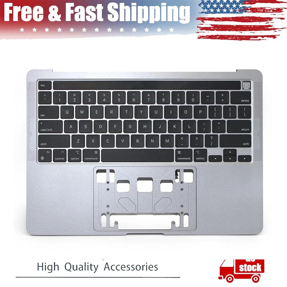Top Case+Keyboard+Touch Bar For MacBook Pro 13" M1 A2338 202