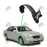 Radlauf StoßStange Vorne Rechts FüR Mercedes E-Klasse W210 1999 - 2002