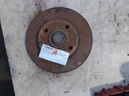 RADLAGER Peugeot 307 SW (3H) Combi 2.0 16V (EW10A(RFJ)) 2006