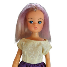 Vintage Sindy Doll 1979 Gen 2 033055X OOAK | With Outfit