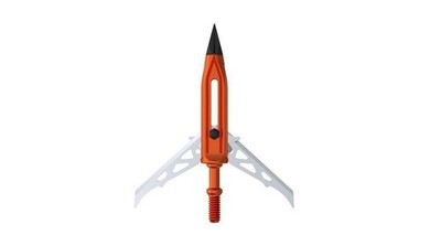 Ravin Broadhead Aluminum 100 Grain Rear-Deploying Blades 500 FPS 3 Units - R102