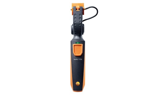 Testo 0563 0002 10 Sondas Inteligentes Kit de Prueba de Aire Acondicionado y Refrigeración 100m Bluetooth - Imagen 3 de 6