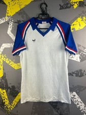 Erima Vintage Jersey Football Soccer Shirt 80s 90s 15 Men Size M 5/6 ig93