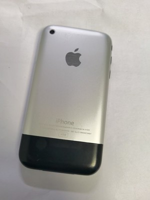 GOOD - Apple iPhone 2G iPhone 1st Generation 4GB 8GB 16GB unlocked