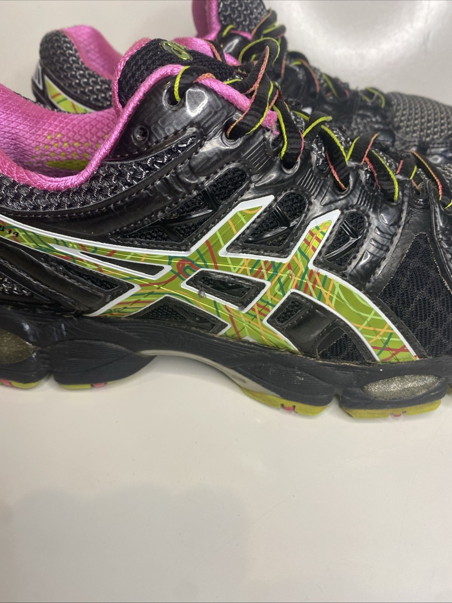 ASICS GEL KAYANO 19 NYC MARATHON 2012 Women's Size 8.5 T353N