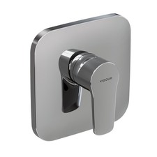 Vigour Farbset Brausebatterie DEFB für VIGOUR-Box VUPK verchromt, derby V3