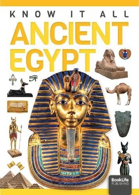 Louise Nelson Ancient Egypt (Gebundene Ausgabe) Know It All