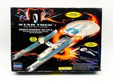 Vtg 1994 Star Trek Generations Starship Enterprise NCC-1701-B Playmates