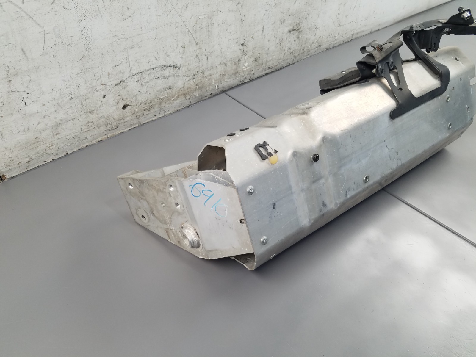 2021 McLaren 765LT Left Front Rail Crash Structure - * #5537 C7