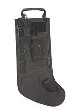 5ive Star Gear Bigfoot Holiday Stocking | Tactical Christmas Stocking | Gift