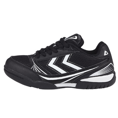 Hummel Trainers Root Indoor Kids Handball Sport Shoes black 60168 2001 SALE WOW