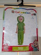 Disguise Cocomelon Melon Halloween Costume Infant Size 6-12 Months Complete