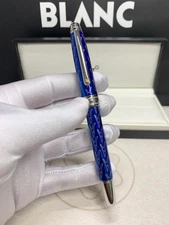 Montblanc Meisterstück Special Edition Blue Luxury Ballpoint Pen