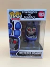 Funko Pop! Vinyl: Five Nights at Freddy's - Withered Bonnie #1083