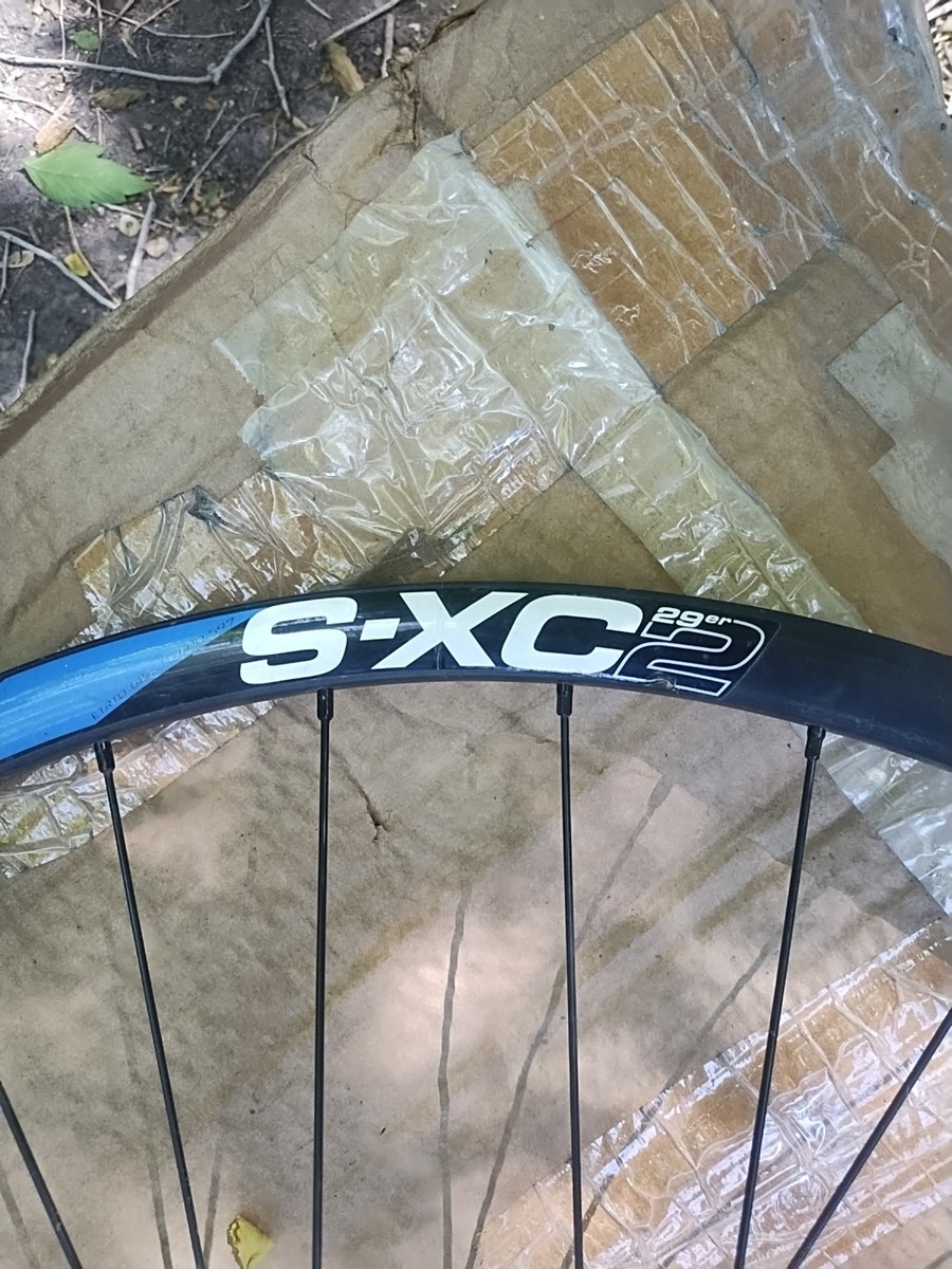 Bicycle Spoke Wheel Set.. S-XC 29er 2 ( GIANT) | eBay