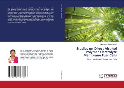 Studies on Direct Alcohol Polymer Electrolyte Membrane Fuel Cells Sundarraman