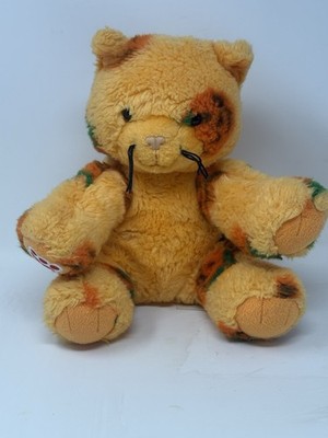 Pumpkin Kitty  Build A Bear Vault Collection - Halloween