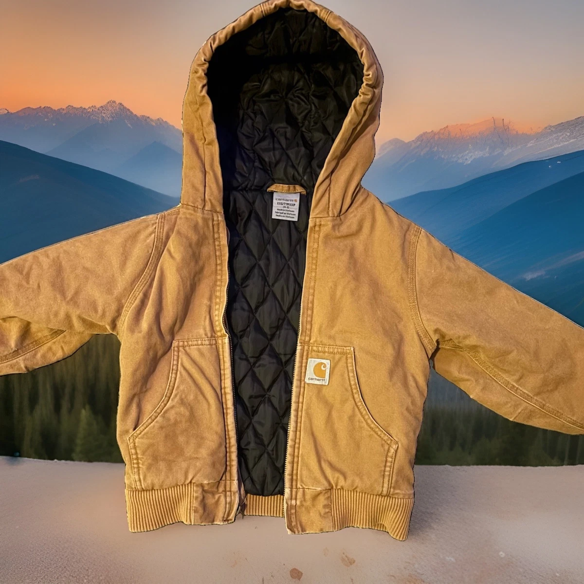Carhartt Boys' Outerwear for sale | eBay