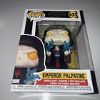 Funko Pop! Star Wars Emperor Palpatine #433 Vinyl Figure