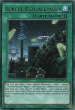 Yu-Gi-Oh: Fusions-Recycling-Fabrik | MP17-FR173 | Rare | NM | DE