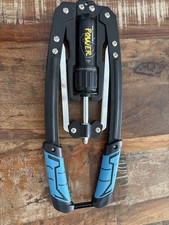 10-200kg Power Twister Armtrainer Arm Brusttraining Muskelaufbau Fitnessgeräte