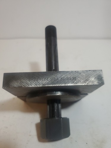 Greenlee Knockout 5018435 con perno de dibujo - Imagen 2 de 4