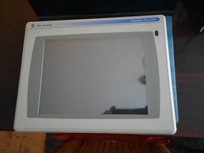 Panelview Plus 1250, Allen Bradley
