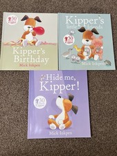 Kipper?s Books x11
