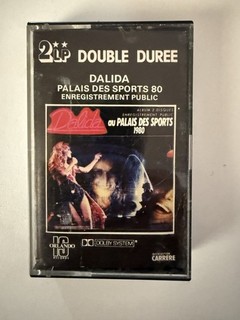 Dalida – Palais Des Sports 80 Enregistrement Public