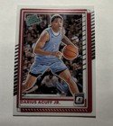 2025 Donruss Optic Darius Acuff Jr. Base (RAW)
