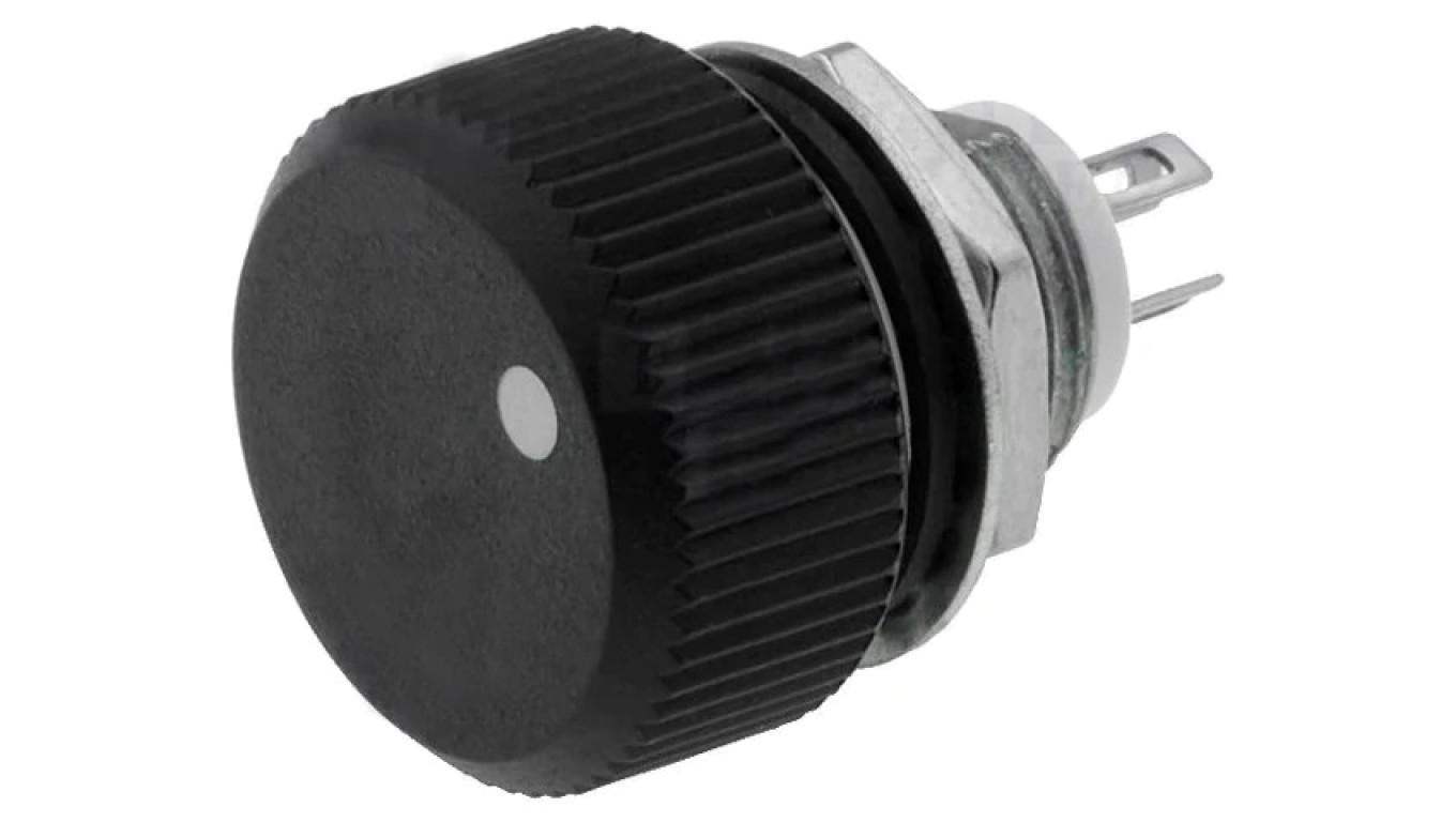 P16NP472MA Потенциометр осевой однооборотный 47К 1 Вт 20 линейный 6890₽