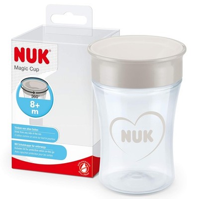NUK Evolution Magic Cup   Timeless Design, BPA-frei