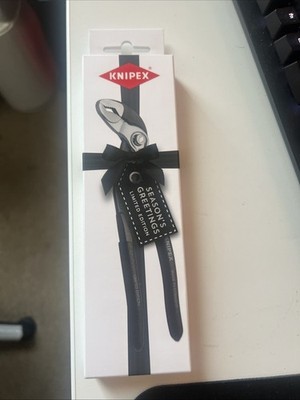 Knipex Cobra 180 Water Pump Pliers Christmas Edition Limited Item 87/99/180