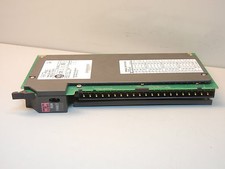ALLEN BRADLEY ANALOG INPUT MODULE 1771-IFE C REV. J01 USED 1771IFEC