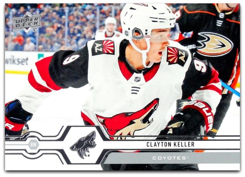 2019-20 Upper Deck SERIES TWO *** PICK YOUR CARD *** From SET [251-500] - Bild 158 von 228