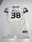 Game Worn Used Nevada Wolfpack  Football Jersey Nike Size M #38