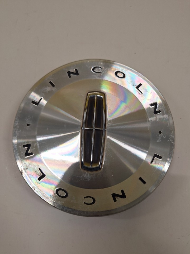 20032005 Lincoln Town Car Center Cap OEM Machined Hub Cap Part 3W13