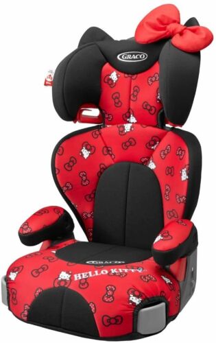 GRACO Junior Seat Junior Plus DX Hello Kitty Largo Juventud de alrededor de 3 años - Imagen 1 de 6