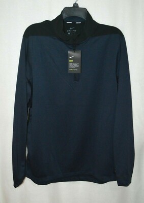 880214-423 NikeLab x Pigalle Long Sleeve 7//8 Tee Szes S//M//L Coastal Blue