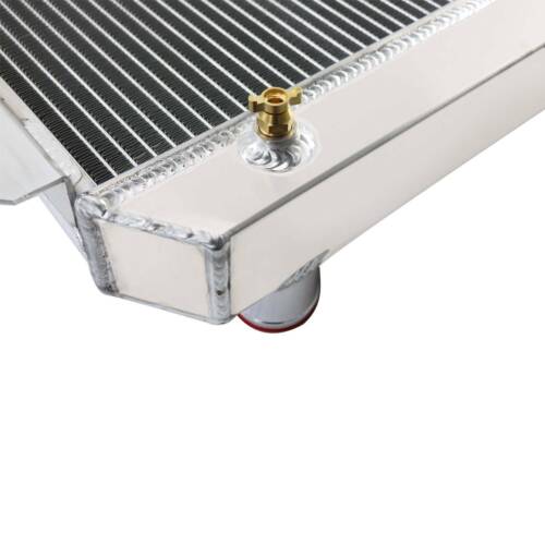 3 Row Radiator Shroud Fan For Chevy Bel Air Fleetline Styleline Deluxe V8 49-54 - Bild 9 von 10
