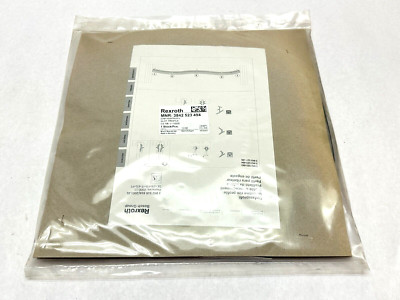 Bosch Rexroth 3842523494 Slot Profile N8 L=10000