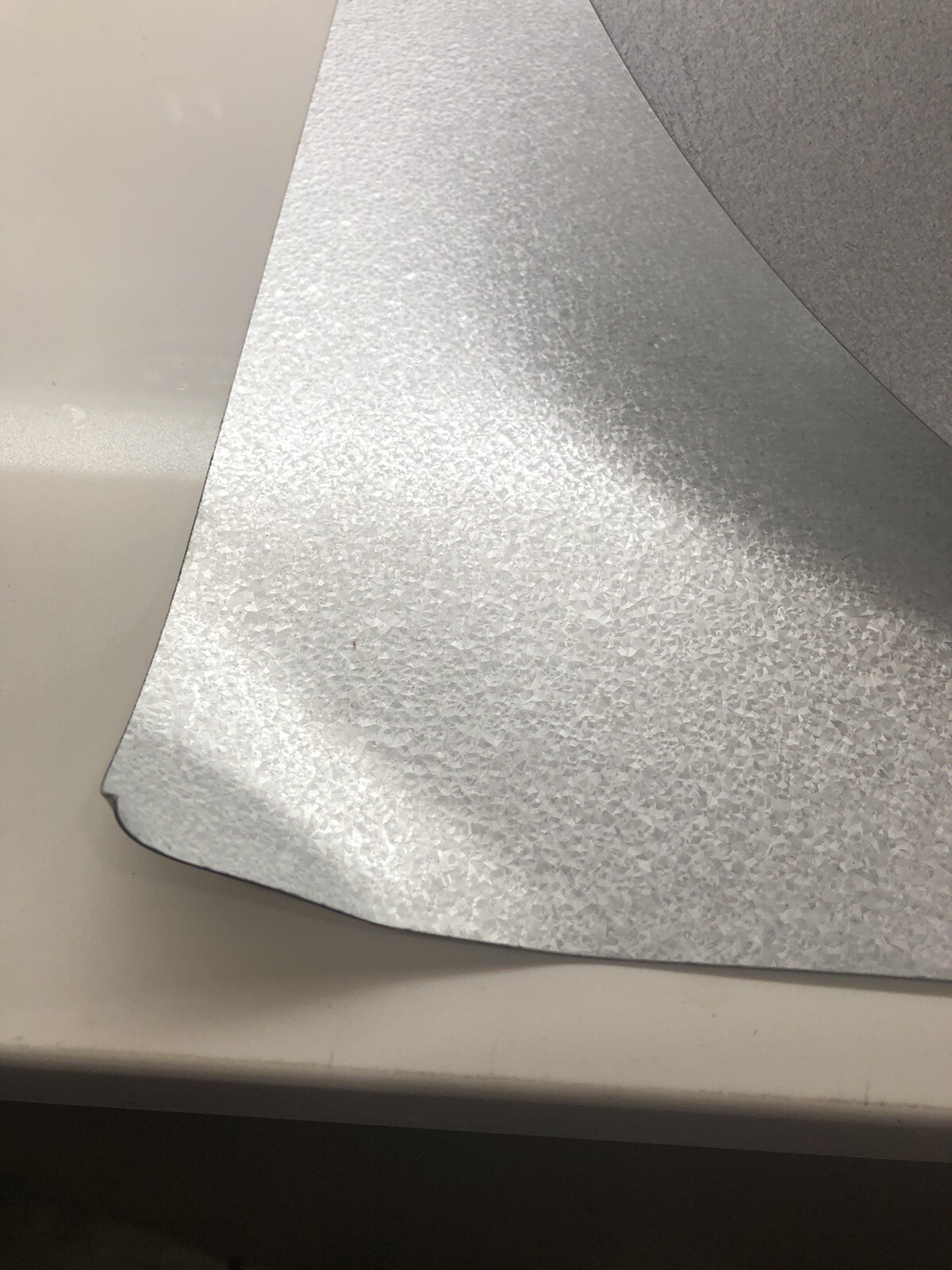 SuperVent 6-in x 24-in Aluminum Vent and Pipe Flashing JSC6AAF