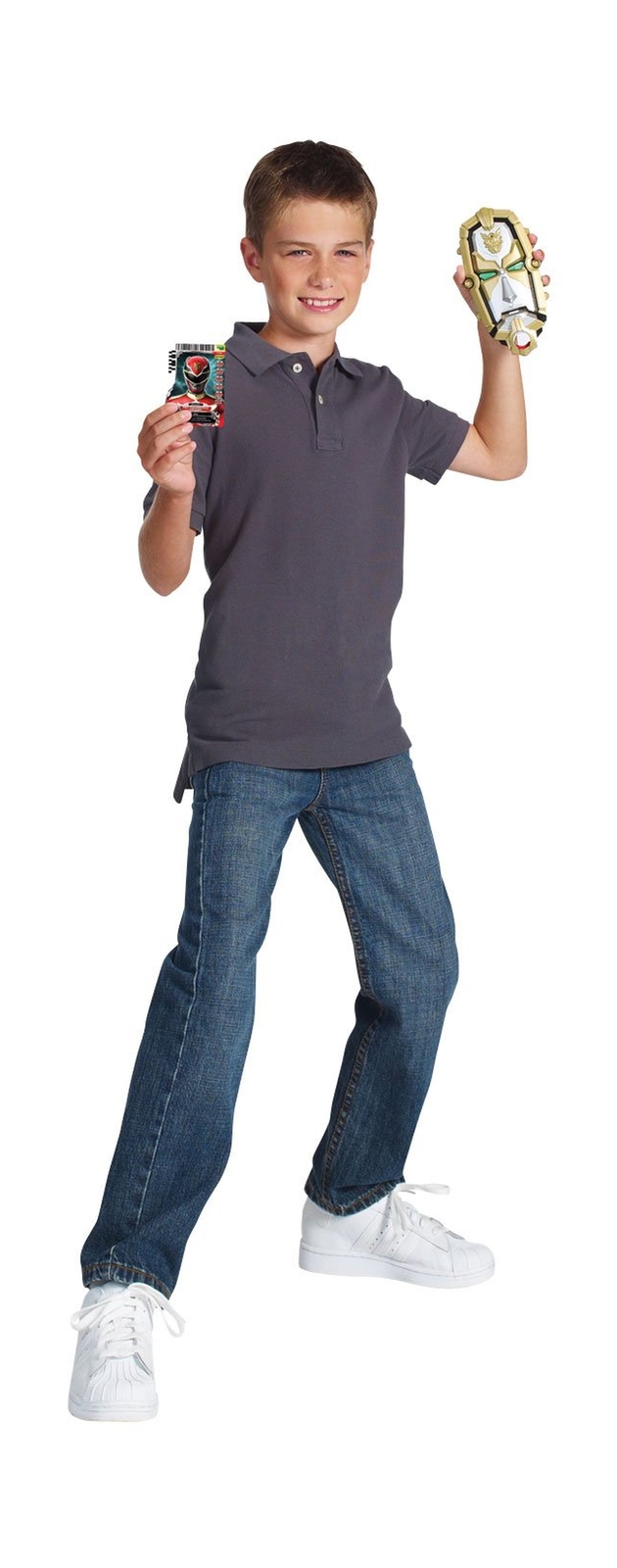 power rangers megaforce gosei morpher