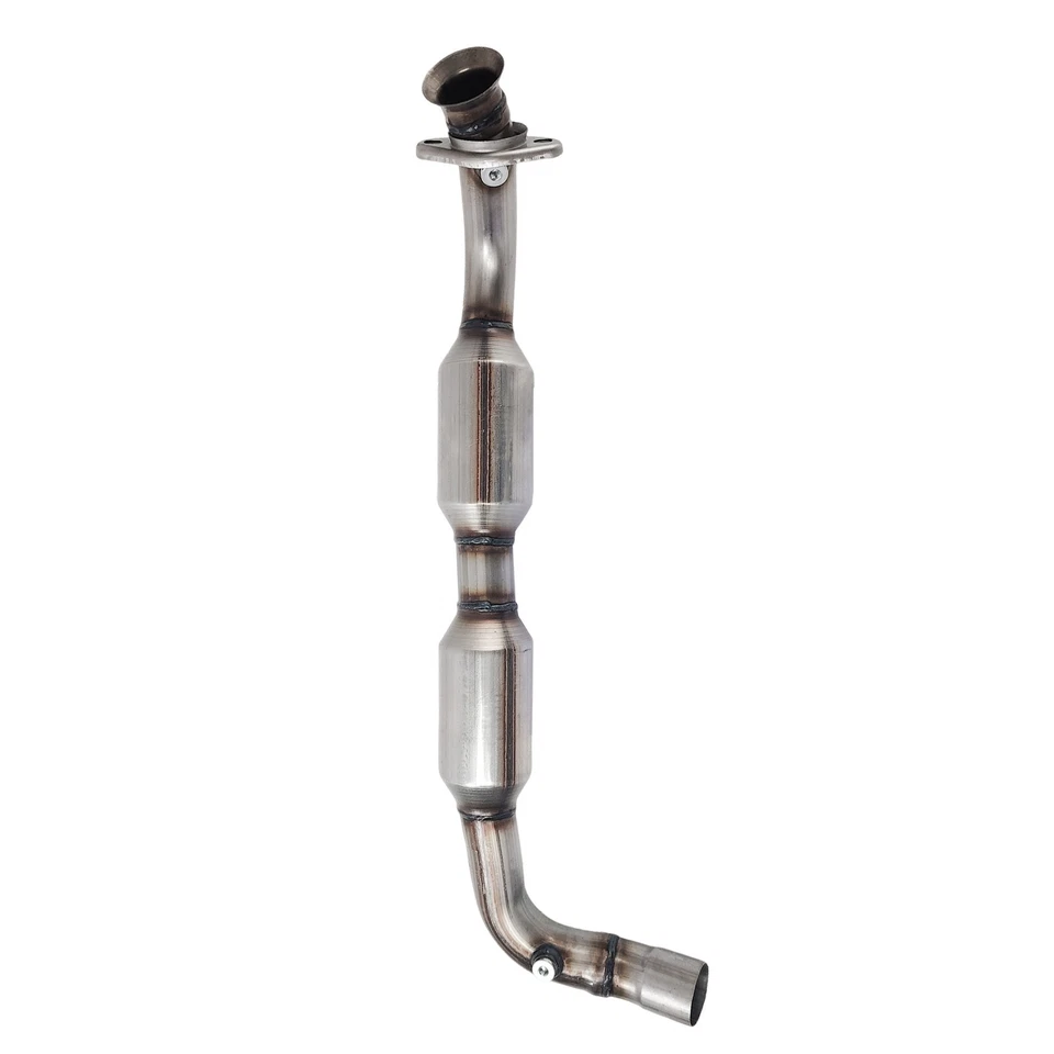 Left Driver Side For FORD E-150 / E-250 2003 2004 4.6L Catalytic Converter - Image 4 of 4