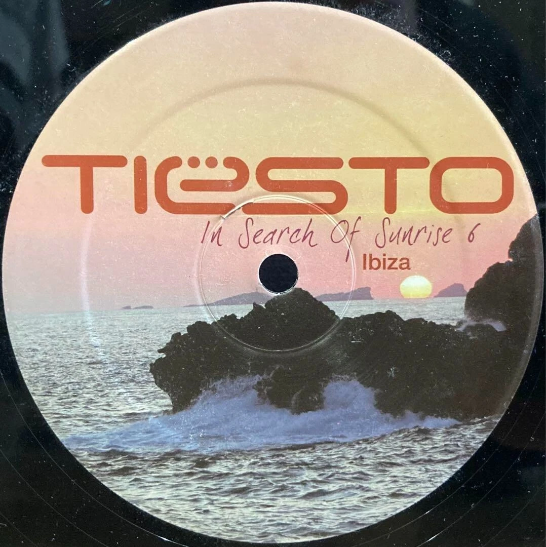 Tiesto / In Search Of Sunrise 6 Ibiza 12