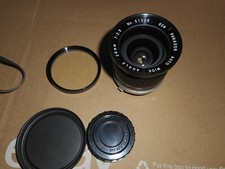 Panagor Auto wide angle 62mm No.51238 28mm 1:2.5