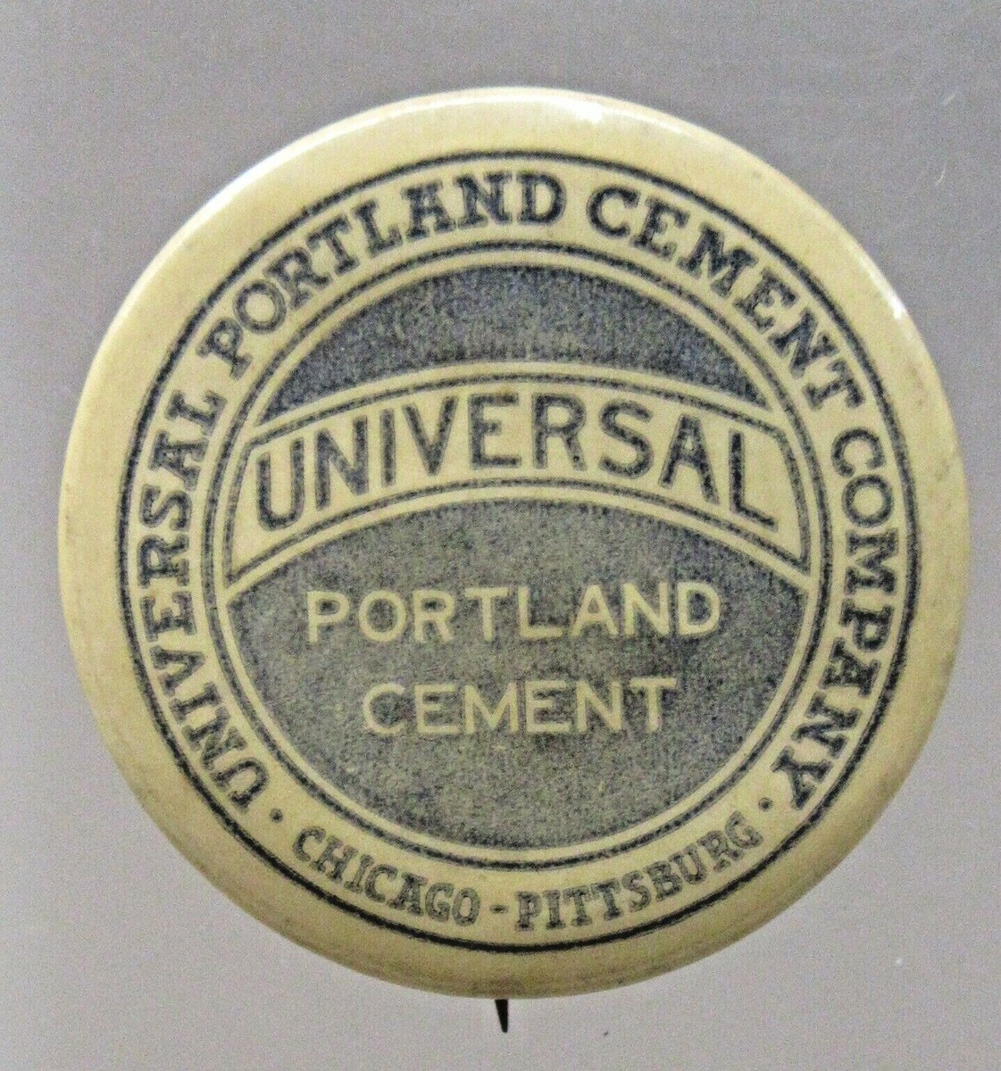 1908年製 Universal Portland Cement ビンテージ