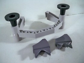 K24i579101 GYROMITE W/ BOX CIB 100% COMPLETE 1985 NES NINTENDO ORIGINAL VINTAGE