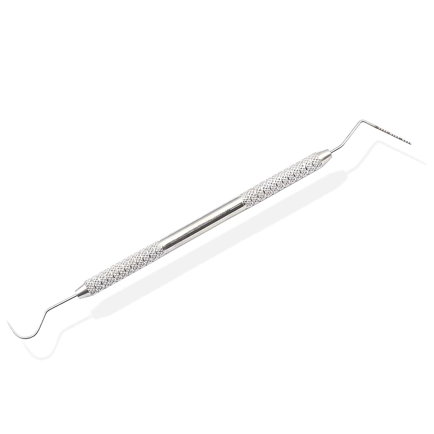 10 Pcs Dental Williams Probe UNC 15/23 – Double-Ended Explorer, Color Coded, Stainless Steel