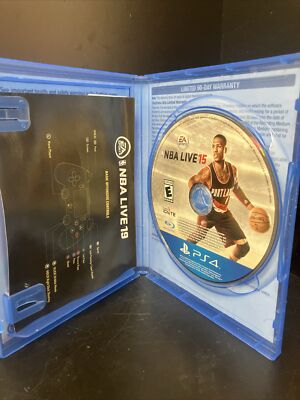 NBA Live 19 - The One Edition (PS4) 14633737011| eBay